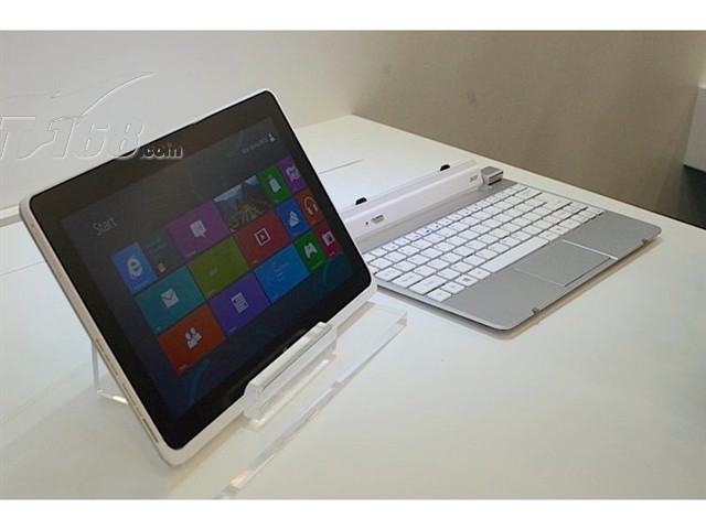 宏碁Iconia W510平板电脑产品图片2-IT168