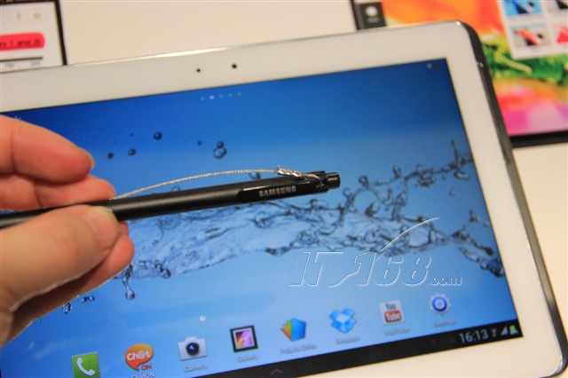 三星Galaxy Note 10.1 N8000 3G版(16GB)平板电脑产品图片22-IT168